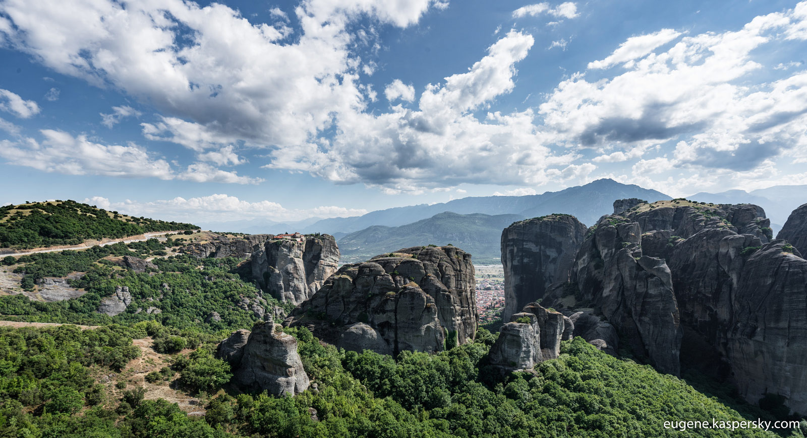 Meteora